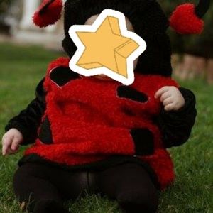 Ladybug costume